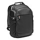 Manfrotto Befree Advanced² Backpack Sac à dos photo pour appareil hybride/reflex, 5 objectifs, PC portable 15", tablette et accessoires