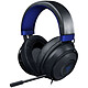 Razer Kraken for Console Gaming headset - wired - closed-back circum-aural - flexible microphone - cooling gel cushions with memory foam - compatible with PC, PlayStation 4, mobiles