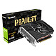Palit GeForce GTX 1660 SUPER StormX OC 6 Go GDDR6 - HDMI/DVI/DisplayPort - PCI Express (NVIDIA GeForce GTX 1660 SUPER)