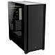 Corsair 5000D (Black) Medium tower case with tempered glass panel