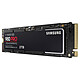 Avis Samsung SSD 980 PRO M.2 PCIe NVMe 2 To