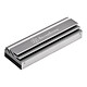 SilverStone TP04 Dissipateur thermique en alliage d'aluminium pour SSD M.2