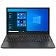 Lenovo ThinkPad E15 Gen 2 (20TD0017FR) Intel Core i5-1135G7 8 Go SSD 256 Go 15.6" LED Full HD Wi-Fi AX/Bluetooth Webcam Windows 10 Professionnel 64 bits