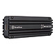 SilverStone MS12 Carcasa para SSD M.2 NVMe sobre USB 3.2 Gen 2 Tipo C