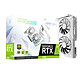 ZOTAC GeForce RTX 3060 AMP WHITE EDITION 12 GB GDDR6 - HDMI/Tri DisplayPort - PCI Express (NVIDIA GeForce RTX 3060)