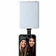 Starblitz SVLED60 Panel light 60 LEDs - 250 lx - 3200K/5600K - APN/Smartphone