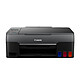 Canon PIXMA G2560 Impresora multifunción de inyección de tinta en color 3 en 1 con depósitos de tinta recargables (USB)