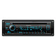 Kenwood KDC-BT950DAB Autoradio 1DIN avec écran LCD - CD/FM/DAB+/MP3/USB - Bluetooth 4.2 - Entrée AUX - Compatibilité Spotify