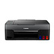 Canon PIXMA G3560 Impresora multifunción de inyección de tinta en color 3 en 1 con depósitos de tinta recargables (USB / Wi-Fi / Google Cloud Print)