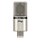 IK Multimedia iRig Mic Studio XLR Microfono analogico da studio - Cardioide direzionale - XLR