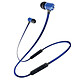 Schneider Earphones Bluetooth Micro Bleu