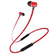 Schneider Earphones Bluetooth Micro Rouge