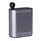 Schneider Groove Micro Portable mono speaker - Bluetooth 4.1 - Microphone - 3h battery life