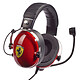 Nota Thrustmaster T.Racing Scuderia Ferrari Edition DTS