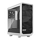 Fractal Design Meshify 2 Compact TG Light (White) White medium tower case with tempered glass centre (light)