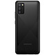 Review Samsung Galaxy A02s Black
