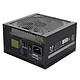 Fox Spirit GT-850P 80PLUS Platinum 100% modular power supply 850W ATX 12V 120 mm fan - 80PLUS Platinum