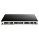 D-Link DGS-1510-52XMP 48 Port 10/100/1000 Mbps PoE Smart Manageable Switch 4 Slots 10 Gbps SFP