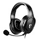 MSI Immerse GH20 Gaming headset - closed-back circum-aural - unidirectional microphone - 3.5 mm jack - PC, PlayStation 5 and Xbox Series compatible
