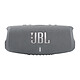 JBL Charge 5 Gris Enceinte nomade sans fil - 30 Watts - Bluetooth 5.1 - Etanche IP67 - Autonomie 20h - Powerbank