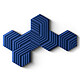 Elgato Wave Panels Starter Kit (Bleu) Lot de 6 panneaux de traitement acoustique - mousse double densité - format modulable