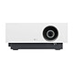 LG HU810PW 4K DLP Laser Projector - 2700 Lumens - HDR - Lens Shift - Wi-Fi/DLNA/AirPlay 2 - webOS 5.0 - Bluetooth Audio - HDMI 2.1/eARC - Built-in Speakers