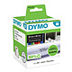 DYMO LabelWriter Wide Address Label Rolls - 89 x 36 mm Pack of 2 rolls of wide address labels for LabelWriter - 89 x 36 mm (pack of 2 x 260)