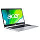 Acer Aspire 5 A515-44-R8HD AMD Ryzen 3 4300U 8 Go SSD 128 Go 15.6" LED Full HD Wi-Fi AX/Bluetooth Webcam Windows 10 Famille 64 bits