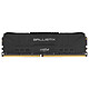 Ballistix Black 8 GB DDR4 3200 MHz CL16 RAM DDR4 PC4-25600 - BL8G32C16U4B