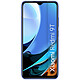 Xiaomi Redmi 9T Blu (4GB / 64GB) Smartphone 4G-LTE Dual SIM - Snapdragon 662 8-Core 2.0 GHz - RAM 4 GB - 6.53" Touchscreen 1080 x 2340 - 64 GB - NFC/Bluetooth 5.0 - 6000 mAh - Android 10