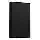 Heden BEM25MUA2CA-BLACK External aluminium enclosure for 2.5" Serial ATA hard drive on USB 3.0 port (black colour)