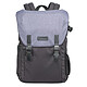Cullmann Bristol DayPack 600 Black Backpack for hybrid and SLR cameras
