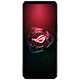 ASUS ROG Phone 5 (8GB / 128GB) Smartphone 5G-LTE Dual SIM - Snapdragon 888 8-Core 2.84 GHz - RAM 8 GB - 6.78" 1080 x 2340 AMOLED touch screen - 128 GB - NFC/Bluetooth 5.2 - 6000 mAh - Android 11