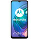 Motorola Moto G10 Gris Aurore Smartphone 4G-LTE Dual SIM - Snapdragon 460 Octo-Core 1.8 Ghz - RAM 4 Go - Ecran tactile 6.5" 720 x 1600 - 64 Go - NFC/Bluetooth 5.0 - 5000 mAh - Android 11