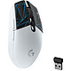 Logitech G305 Lightspeed Wireless Gaming Mouse (LoL K/DA) Wireless gamer mouse - right handed - 12000 dpi optical sensor - 6 programmable buttons - Lightspeed wireless technology