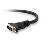 Cable DVI Belkin (Macho / Macho) - 1,8 m Cable DVI-D de doble enlace (macho/macho) - 1,8 metros