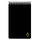 Rocketbook Core Mini Cahier à pages effaçables - Format A6 - 48 pages - Dot Grip - Stylo inclus