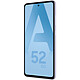 Avis Samsung Galaxy A52 5G Lavande · Reconditionné