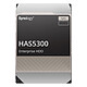 Synology HAS5300-16T 16Tb Disco rigido 3.5" 12Tb 7200 RPM 512Mb SAS 12Gb/s 512e per Synology NAS (bulk)