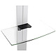 ERARD EXOSTAND Tablet Tempered glass shelf for EXOSTAND400/600/PRO