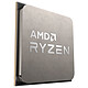 AMD Ryzen 3 3200G (3.6 GHz / 4 GHz) Processeur Quad-Core 4-Threads socket AM4 Cache L3 4 Mo Radeon Vega Graphics 8 12 nm TDP 65W (version bulk sans ventilateur - garantie constructeur 3 ans)