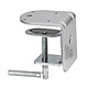 ERARD Clamp fastening Clamp compatible with OFFICE ERARD table stands