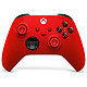 Microsoft Xbox Series X Controller Red Wireless joystick