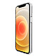 Acheter QDOS Hybrid case pour iPhone 12 Mini - clear