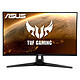 ASUS 27" LED - TUF VG27AQ1A 2560 x 1440 píxeles - 1 ms (MPRT) - Formato 16:9 - Panel IPS - 170 Hz (OC) - Compatible con FreeSync Premium / G-Sync - HDMI/Puerto de pantalla - Negro