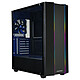 Enermax Makashi II Medium tower gaming case with tempered glass centre and ARGB LED