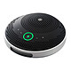 Yamaha YVC-200 Black USB/Bluetooth/NFC audio conferencing system with built-in battery (PC, Mac, iOS, Android)