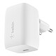 Belkin 60W USB-C PC Charger for Macbook Mains charger - USB-C - 30W - GaN technology
