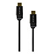 Cable HDMI 4K de Belkin (1 m) Cable HDMI macho / HDMI macho - 1 m