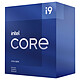 Intel Core i9-11900F (2.5 GHz / 5.2 GHz) Processeur 8-Core 16-Threads Socket 1200 Cache L3 16 Mo 0.014 micron (version boîte - garantie Intel 3 ans)
